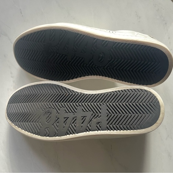 P448 John Low Top Sneakers In Arctic/Irla • Size 39 (8.5-9) - Picture 8 of 9